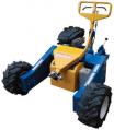 Gas Powered Trailer Mover